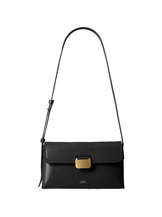 26FW 아페쎄 가방 PXBVV F67054 LZZ BLACK