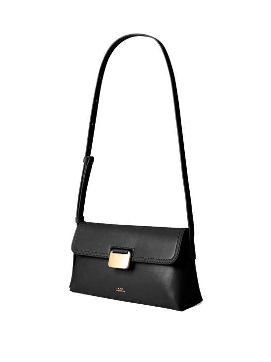 26FW 아페쎄 가방 PXBVV F67054 LZZ BLACK - A.P.C.