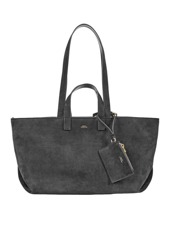 26FW 아페쎄 르 드러머 백 PXCAL F67057 LAW GREY