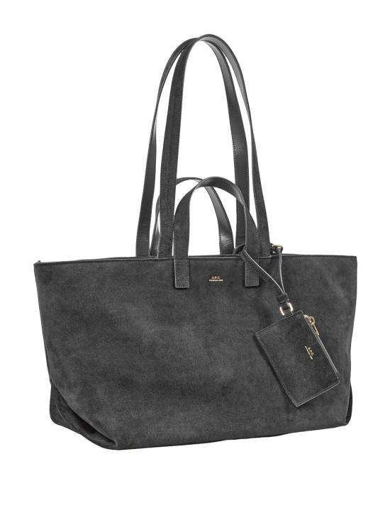 26FW 아페쎄 르 드러머 백 PXCAL F67057 LAW GREY - A.P.C.