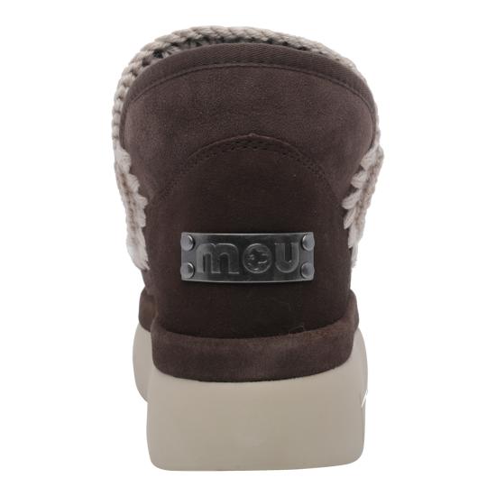 26FW 모우 부츠 751000A MOCHA BROWN - MOU
