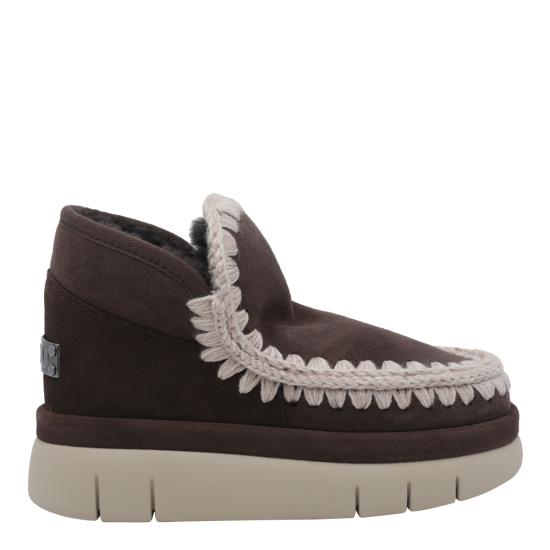 26FW 모우 부츠 751000A MOCHA BROWN