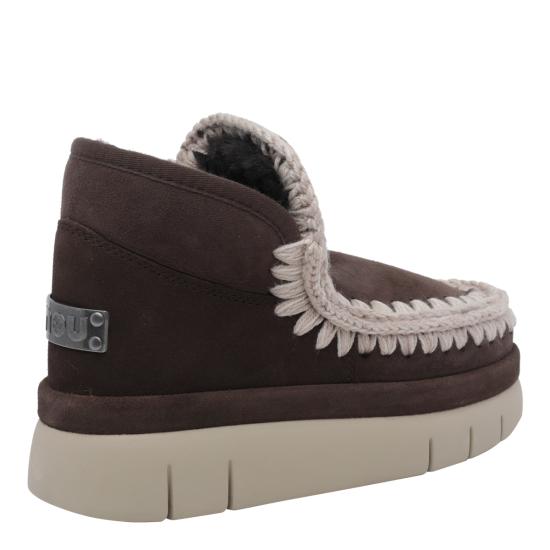 26FW 모우 부츠 751000A MOCHA BROWN - MOU