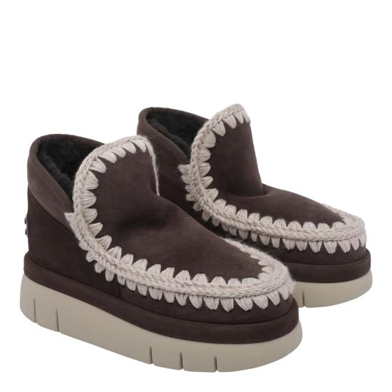 26FW 모우 부츠 751000A MOCHA BROWN - MOU
