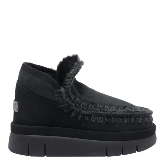 26FW 모우 부츠 751000A BKBK BLACK