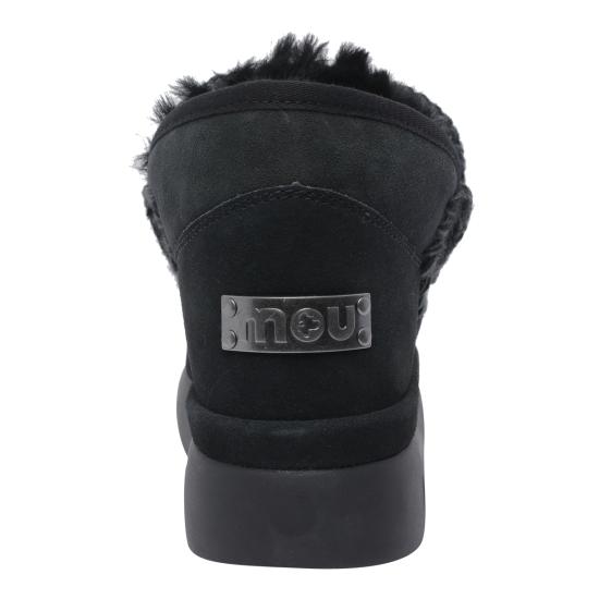 26FW 모우 부츠 751000A BKBK BLACK - MOU