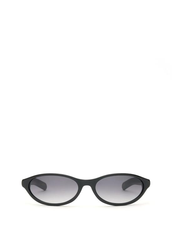 26FW 플랫리스트 선글라스 OLYMPIA SOLID BLACK SOLID BLACK