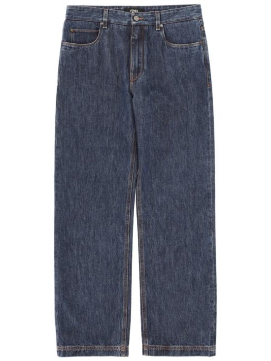 펜디 블루 진 FLP302 AW82F0QA2 Blue