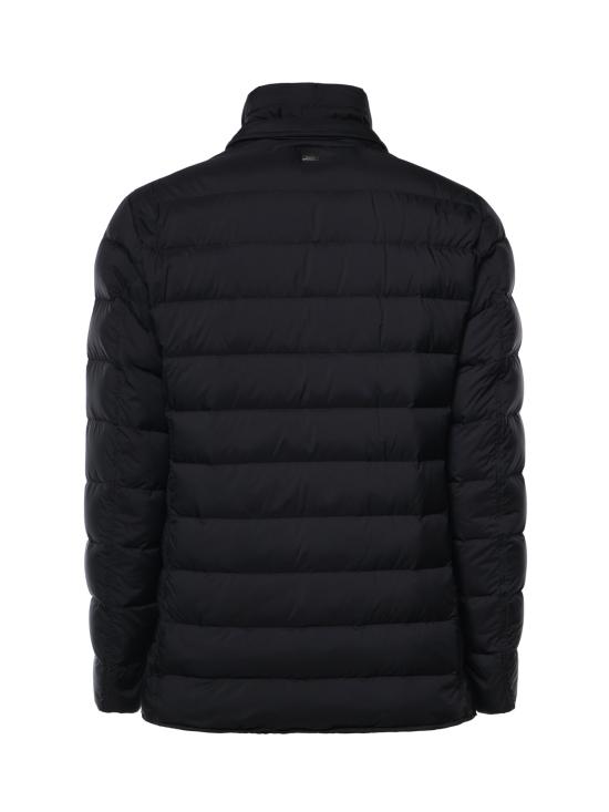 26FW 에르노 패딩 PI001ULE 12456Z9300 BLACK - HERNO