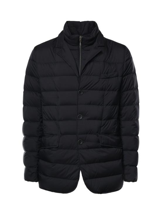 26FW 에르노 패딩 PI001ULE 12456Z9300 BLACK