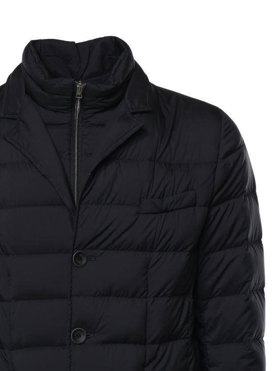26FW 에르노 패딩 PI001ULE 12456Z9300 BLACK - HERNO