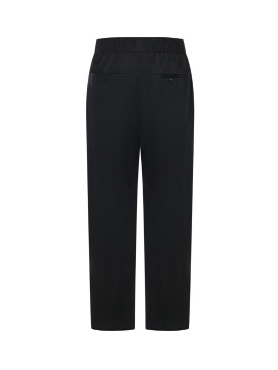 26FW 자크뮈스 팬츠 PAM00604AW00878 990 BLACK - JACQUEMUS