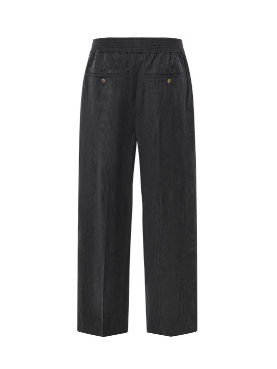 26FW 자크뮈스 팬츠 PAM00604AW00894 970 DARK GREY - JACQUEMUS