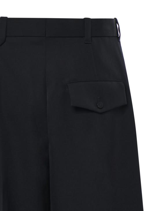26FW 자크뮈스 팬츠 PAM00133AW00369 990 BLACK - JACQUEMUS