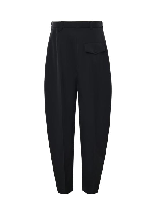 26FW 자크뮈스 팬츠 PAM00133AW00369 990 BLACK - JACQUEMUS