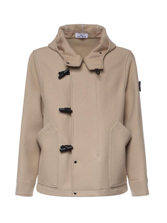 26FW 스톤 아일랜드 자켓 L2S154100039 S0453V0094 BISCUIT