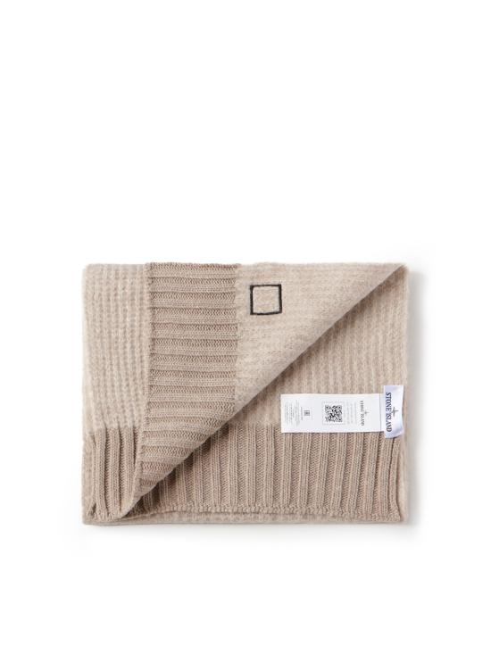 26FW 스톤 아일랜드 머플러/스카프 L2S15N200002 S0N22V0M94 BEIGE - STONE ISLAND