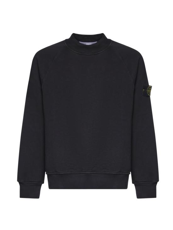26FW 스톤 아일랜드 긴팔 티셔츠 L2S156100053 S0458V0029 BLACK