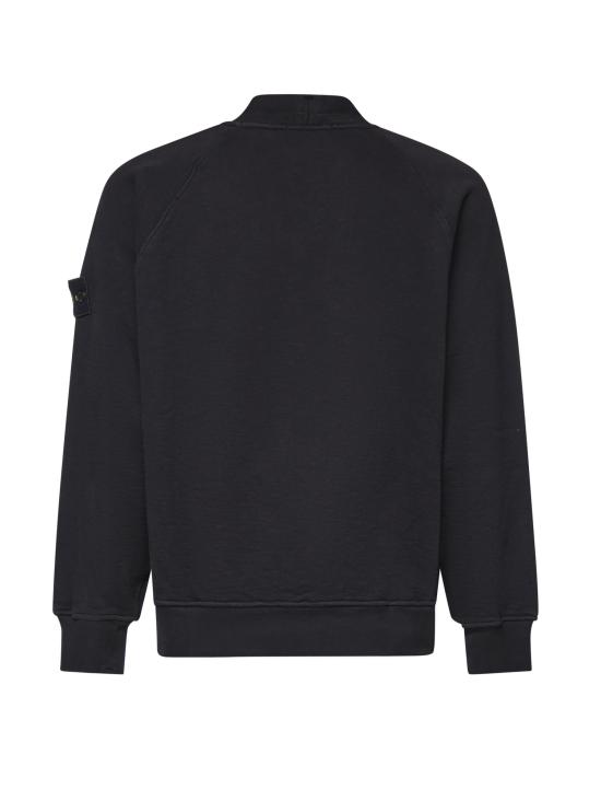 26FW 스톤 아일랜드 긴팔 티셔츠 L2S156100053 S0458V0029 BLACK - STONE ISLAND