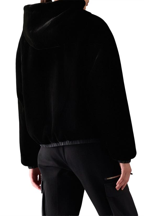 26FW 무스너클 이튼 버니 자켓 M34LS652 313 BLACK - MOOSE KNUCKLES