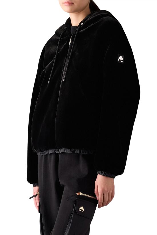 26FW 무스너클 이튼 버니 자켓 M34LS652 313 BLACK - MOOSE KNUCKLES