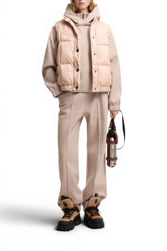 26FW 몽클레어 팬츠 L20988H0000289B08 265 NATURAL - MONCLER