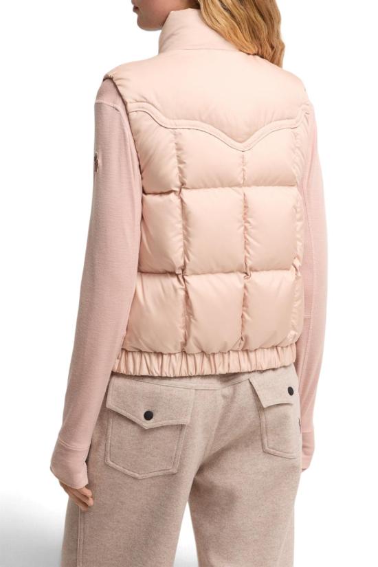 26FW 몽클레어 코트 L20981A00028599JX 51U LIGHT PINK - MONCLER