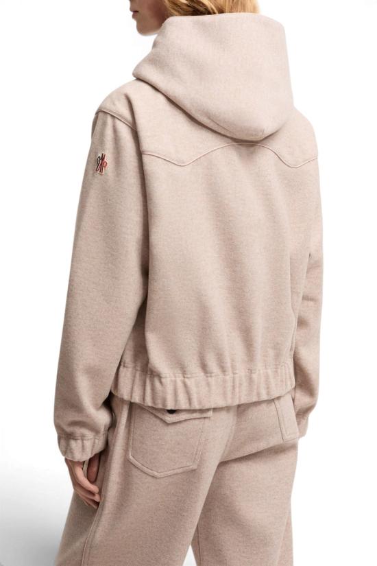 26FW 몽클레어 블라우스 L20988G0001289B08 265 NATURAL - MONCLER