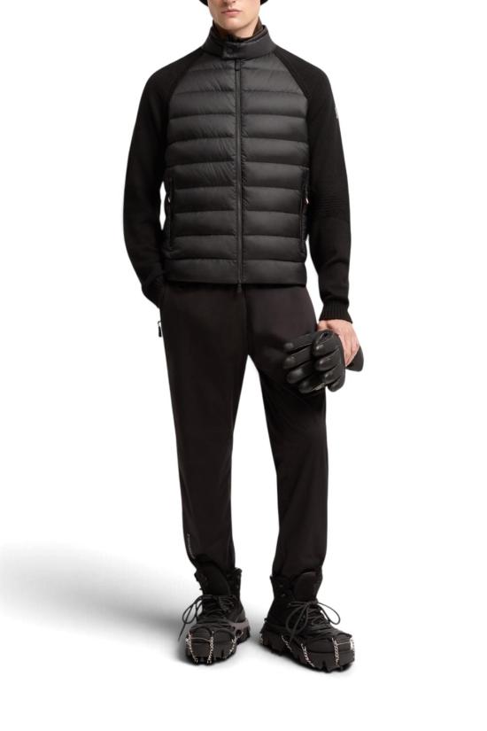 26FW 몽클레어 셔츠 L20979B00003M1122 999 NERO - MONCLER