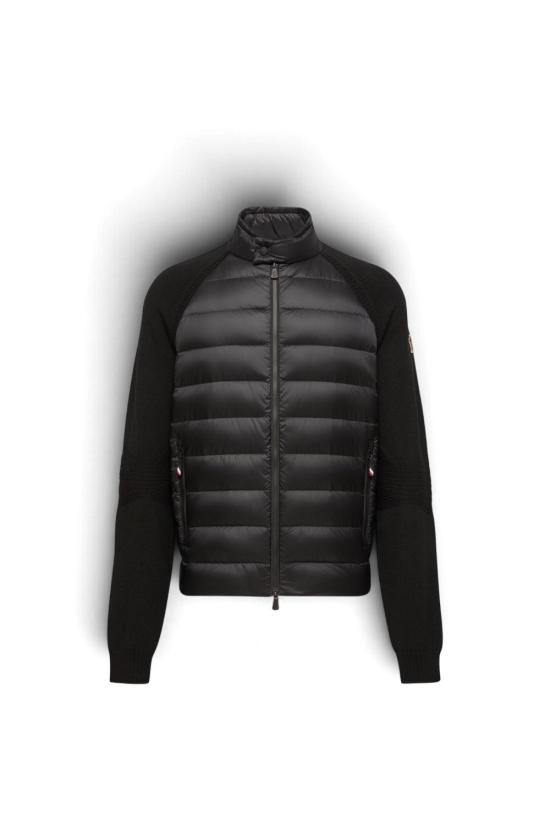 26FW 몽클레어 셔츠 L20979B00003M1122 999 NERO
