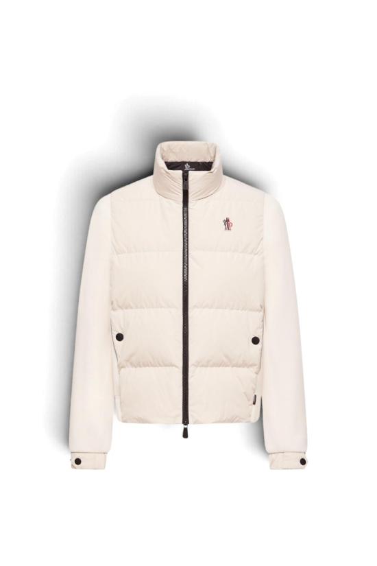 26FW 몽클레어 블라우스 L20988G0002689AK8 21I LIGHT BEIGE