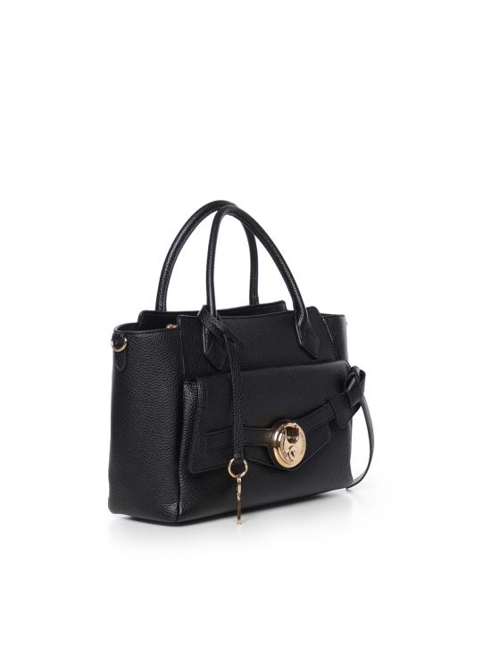 26FW 모스키노 토트백 JC4277PP0PKS0 000 BLACK - MOSCHINO