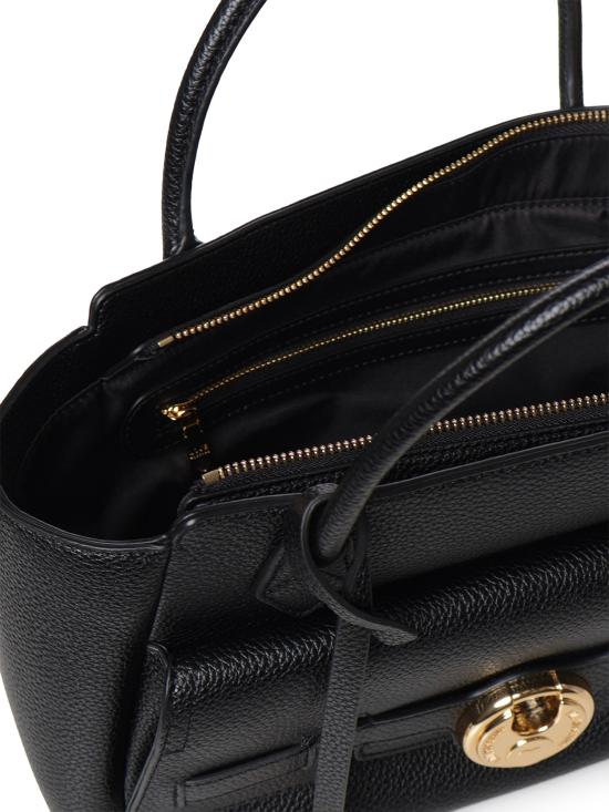 26FW 모스키노 토트백 JC4277PP0PKS0 000 BLACK - MOSCHINO