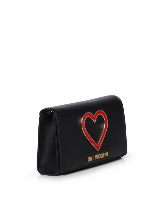 26FW 모스키노 숄더백 JC4295PP0PK13 00A BLACK - MOSCHINO