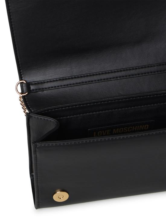 26FW 모스키노 숄더백 JC4295PP0PK13 00A BLACK - MOSCHINO