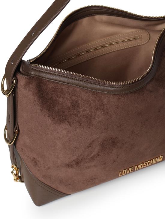 26FW 모스키노 숄더백 JC4090PP0PLD1 30A BROWN - MOSCHINO
