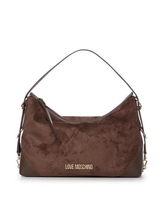 26FW 모스키노 숄더백 JC4090PP0PLD1 30A BROWN
