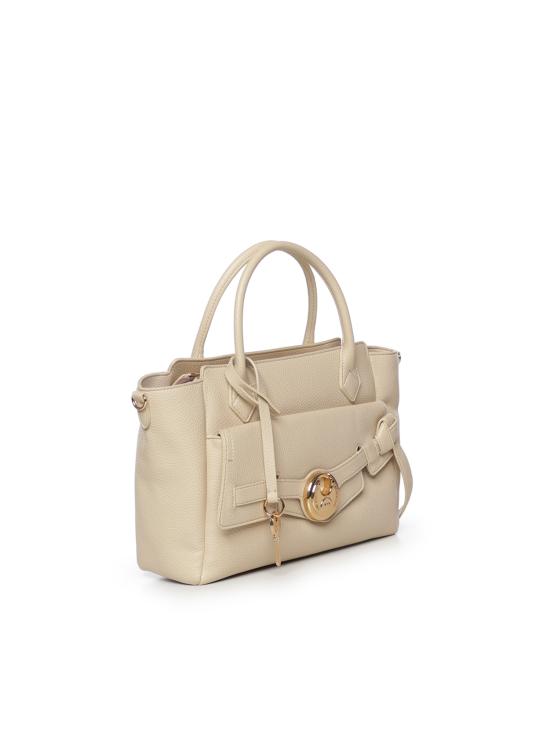 26FW 모스키노 토트백 JC4277PP0PKS0 129 BUTTER - MOSCHINO