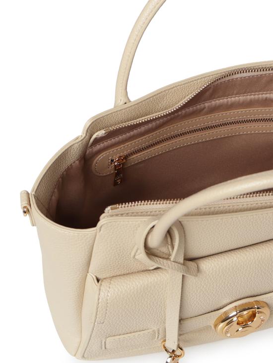 26FW 모스키노 토트백 JC4277PP0PKS0 129 BUTTER - MOSCHINO