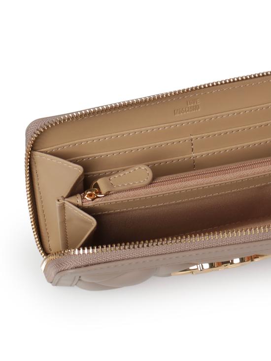 26FW 모스키노 지갑 JC5644PP0PLC0 105 SABBIA - MOSCHINO
