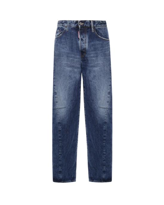 26FW 디스퀘어드2 데님 팬츠 S74LB1955 S30839470 BLUE