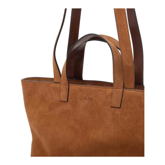 26FW 아페쎄 숄더백 PXCAL F67073 CAB BEIGE - A.P.C.