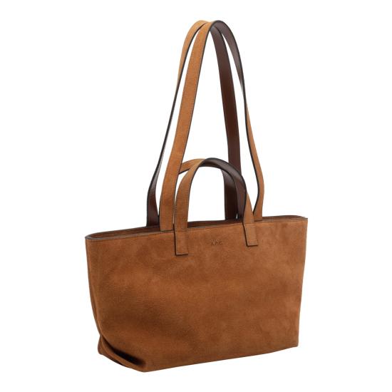 26FW 아페쎄 숄더백 PXCAL F67073 CAB BEIGE - A.P.C.