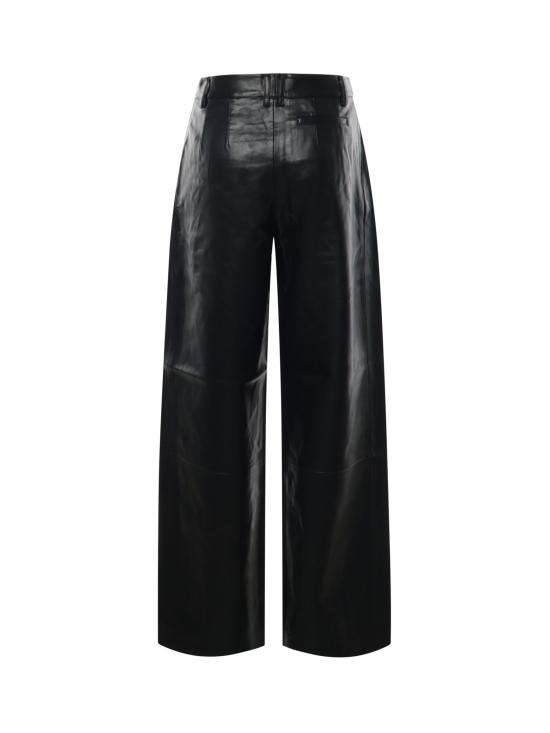 26FW 더프랭키샵 팬츠 PAFS22910100 BLACK - THE FRANKIE SHOP