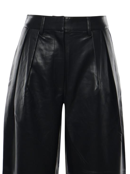 26FW 더프랭키샵 팬츠 PAFS22910100 BLACK - THE FRANKIE SHOP