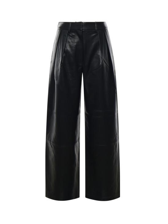 26FW 더프랭키샵 팬츠 PAFS22910100 BLACK