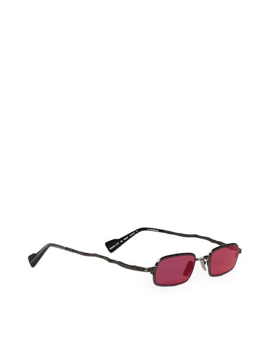 26FW 쿠보라움 선글라스 KRSZ18GM000000FX FUCHSIA - KUBORAUM