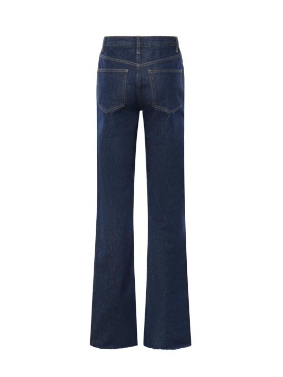 26FW 더프랭키샵 데님 팬츠 PAFS22764335 DARK WASH - THE FRANKIE SHOP