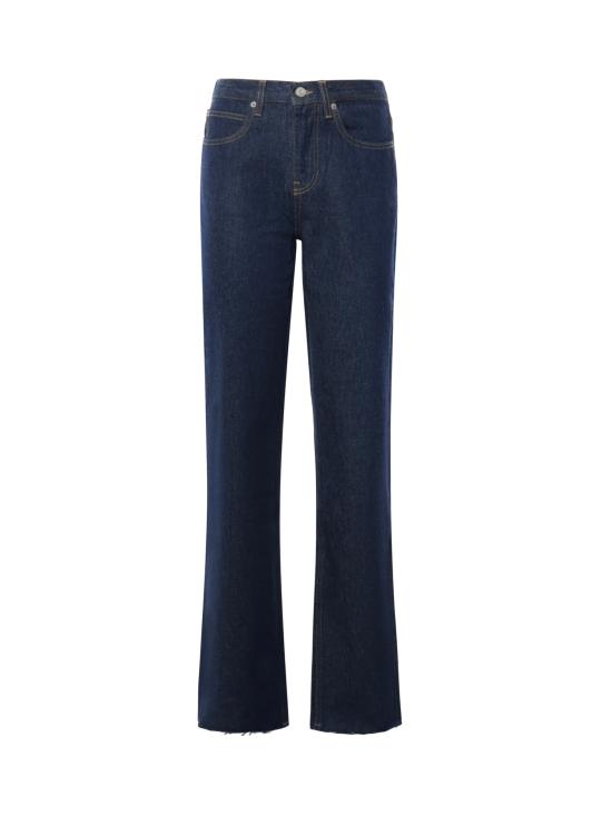 26FW 더프랭키샵 데님 팬츠 PAFS22764335 DARK WASH