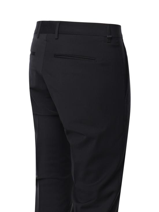 26FW 비에이블 팬츠 ALEXANDER SHORTER02 TBCMNERO BLACK - BE ABLE